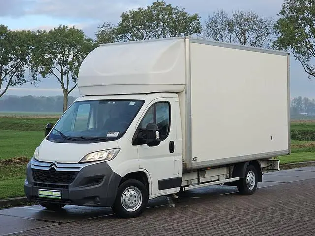 CITROEN JUMPER 2.0 bakwagen deuren ac!
