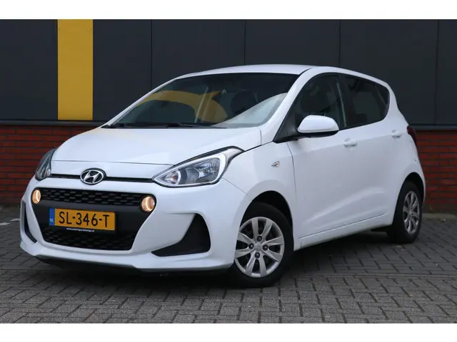 Hyundai i10 1.0i Comfort apple carplay | airco |