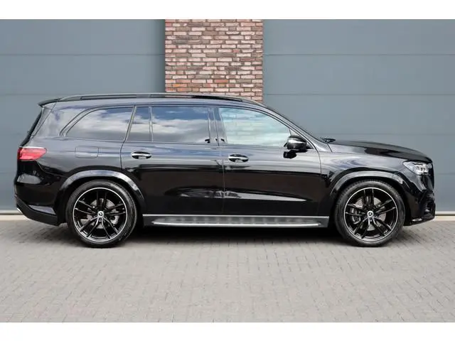 Mercedes-Benz GLS