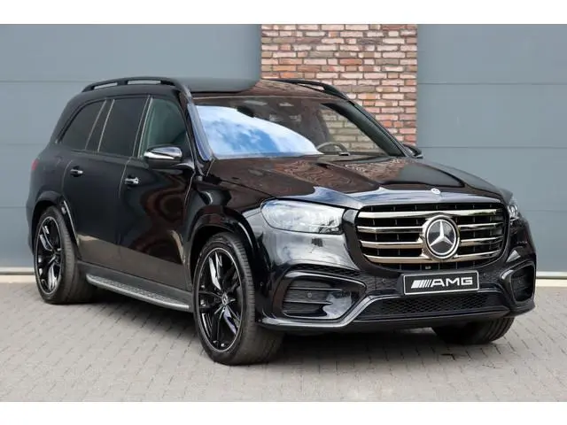 Mercedes-Benz GLS