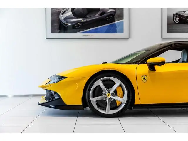 Ferrari Testarossa