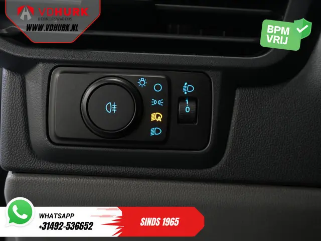 Ford E-Transit Custom