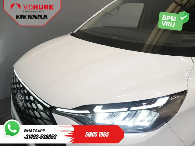 Ford E-Transit Custom