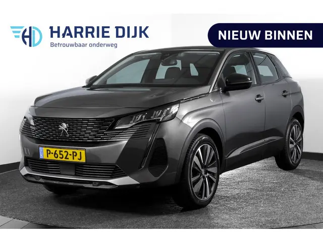 Peugeot 3008 1.2 PureTech 130 PK Active Pack Business Orig. NL | Dig. Cockpit | Cruise | PDC | NAV +...