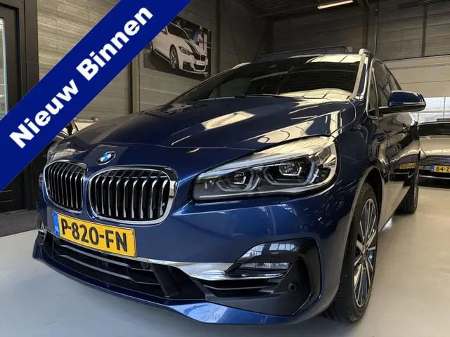 BMW 2-serie Gran Tourer 220i 7p. Business Edition Plus Cruise, Navi, Head-up Display, Pano
