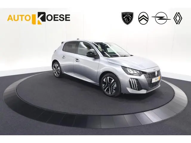Peugeot 208 1.2 Hybrid 110 e-DSC6 Allure | IJSKOUDE Climate Control | Apple Carplay | Parkeersensore...