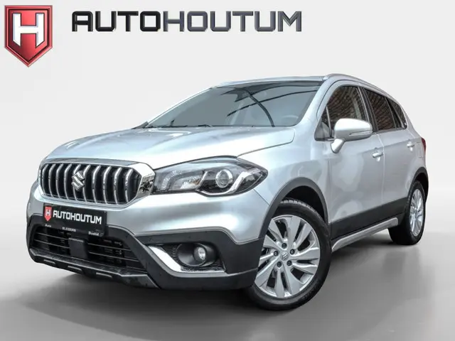 Suzuki S-Cross 1.0 B.jet Select Trekhaak, Achteruitrijcamera