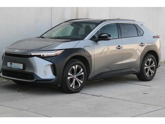 Toyota Bz4x