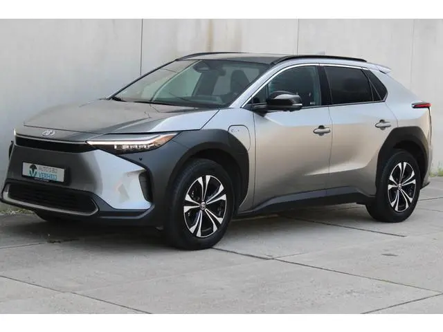 Toyota Bz4x