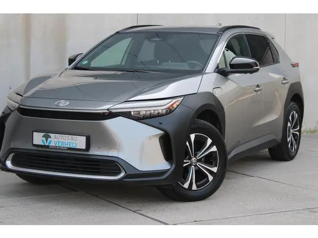 Toyota Bz4x