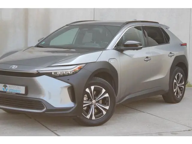 Toyota Bz4x
