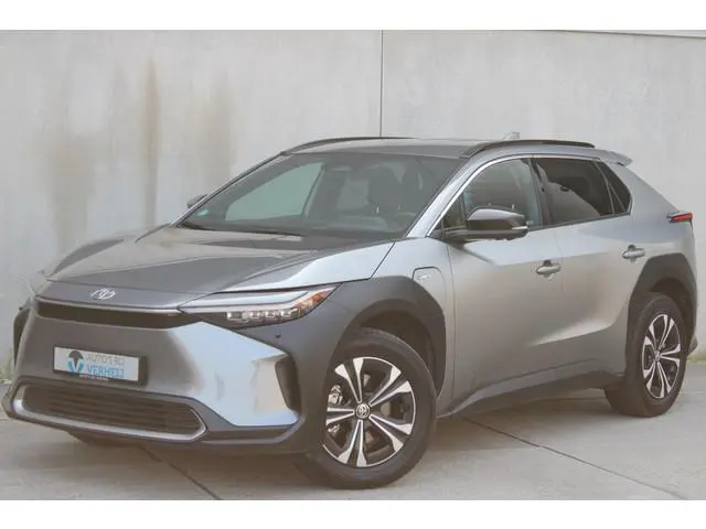 Toyota Bz4x