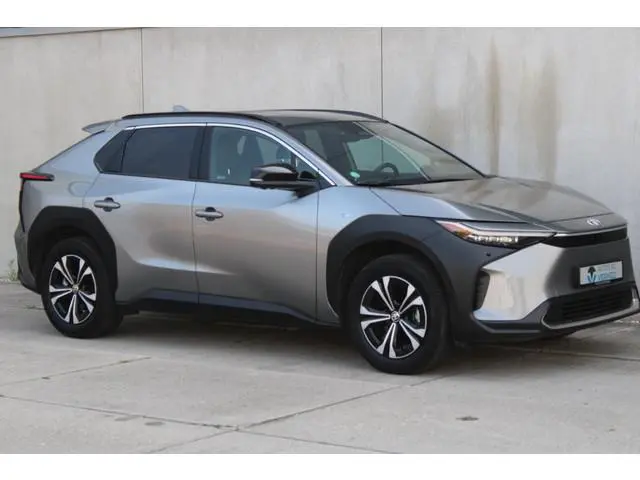 Toyota Bz4x