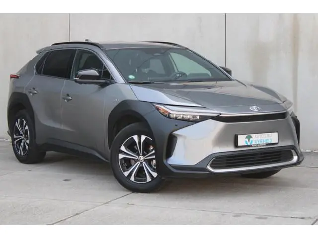Toyota Bz4x