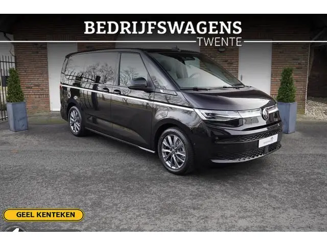 Volkswagen Multivan 1.5 e-hybrid Style L2 4-Motion LEDER - DCC - PANO DCC Leder Trekhaak Area view