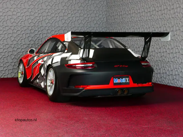 Porsche 911 GT3 CUP  991.2 GEN 2 EX BTW EX VAT 2017 Circuit Auto