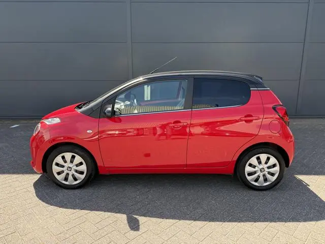 Citroën C1 1.0 VTi Feel (Camera - Navigatie via APP - Apple Carplay/Android Auto - Airco - DAB - Two...