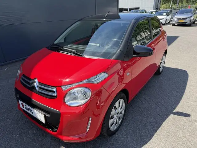 Citroën C1 1.0 VTi Feel (Camera - Navigatie via APP - Apple Carplay/Android Auto - Airco - DAB - Two...