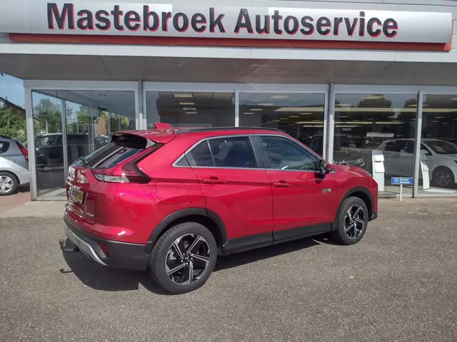 Mitsubishi Eclipse Cross