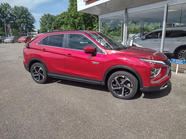 Mitsubishi Eclipse Cross 2.4 PHEV Intense+ Staat in Hardenberg