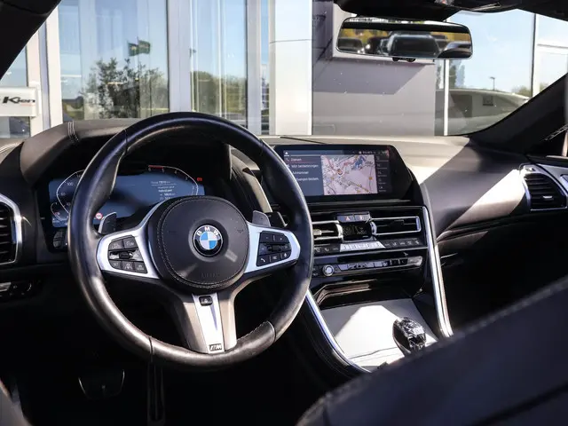 BMW 8 Serie