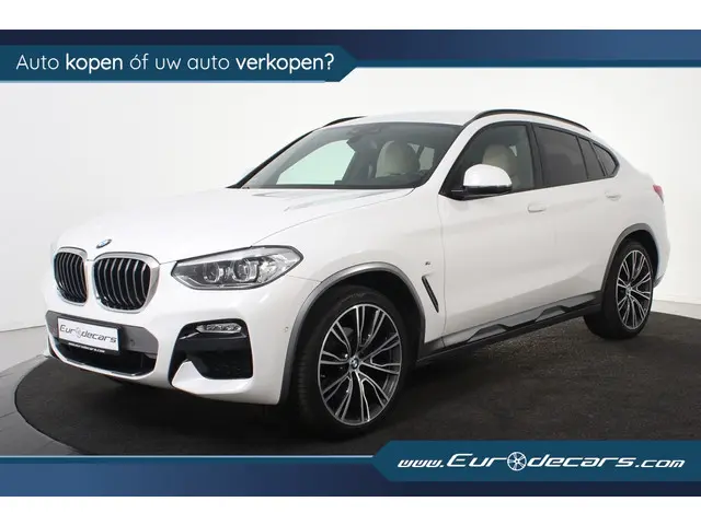 BMW X4 xDrive20i High Executive M-Sport Pakket *Virtual Cockpit*Leer*Keyless*Ambiente*