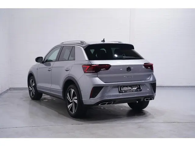 Volkswagen T- Roc 1.5 TSI 150 pk DSG R Line IQ Light LED, Camera El. Achterklep, Side Assist, App Co...