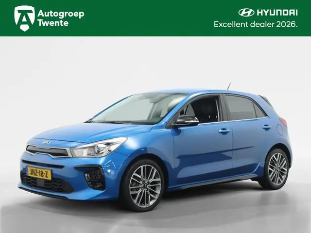 Kia Rio 1.0 T-GDi MHEV GT-Line | Draadloze Carplay