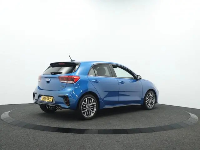 Kia Rio 1.0 T-GDi MHEV GT-Line | Draadloze Carplay