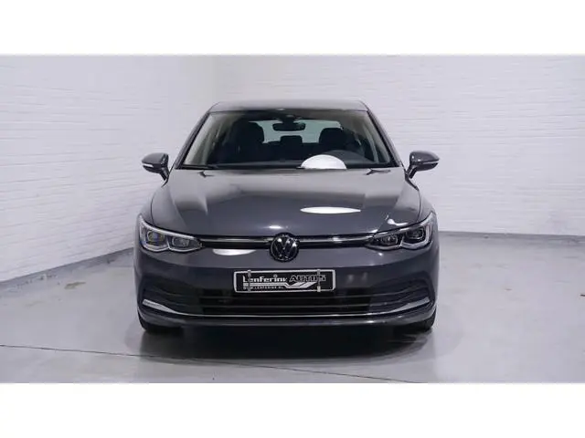Volkswagen Golf 1.4 eHybrid Style Navi Sport/comfort stoelen Massage Memory Led koplampen Apple Carp...