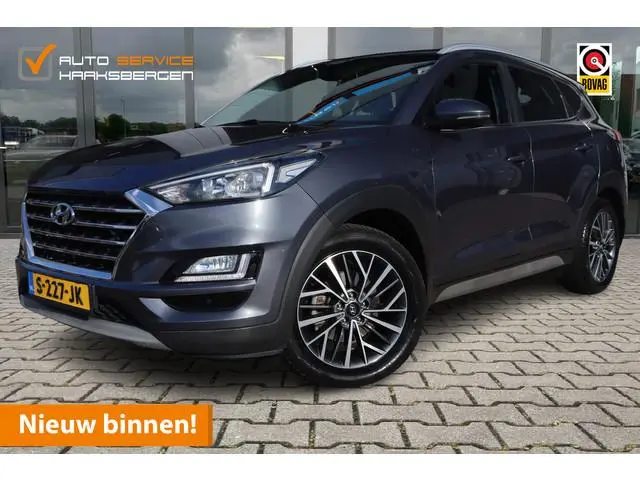 Hyundai Tucson 1.6 T-GDI Comfort | Trekhaak | Camera | 18 Inch |