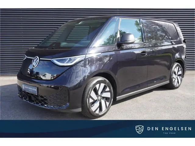 Volkswagen ID. Buzz Cargo 77 kWh 204pk IQ Light Apple carplay camera Parkeersensoren Achterdeuren 2-...