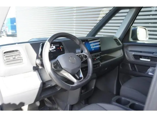 Volkswagen ID. Buzz Cargo 77 kWh 204pk IQ Light Apple carplay camera Parkeersensoren Achterdeuren 2-...