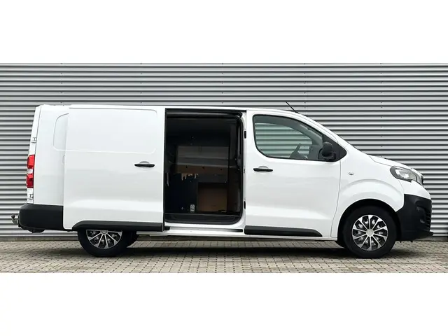 Peugeot Expert 231S 2.0 BlueHDI 120pk Navi|Cruise|Trekhaak