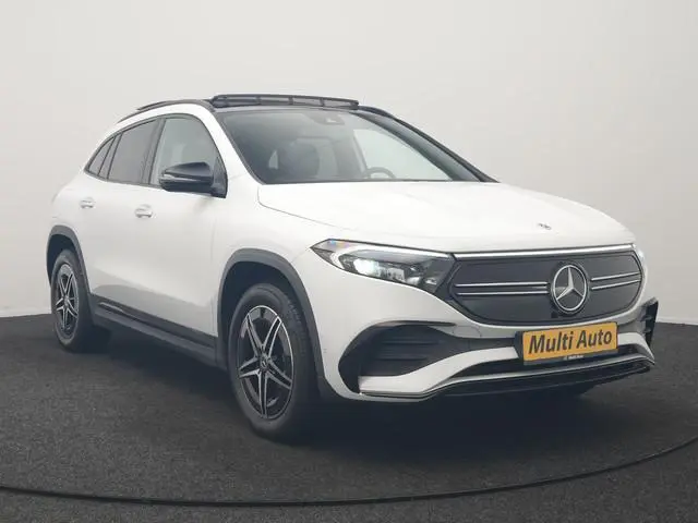 Mercedes-Benz EQA