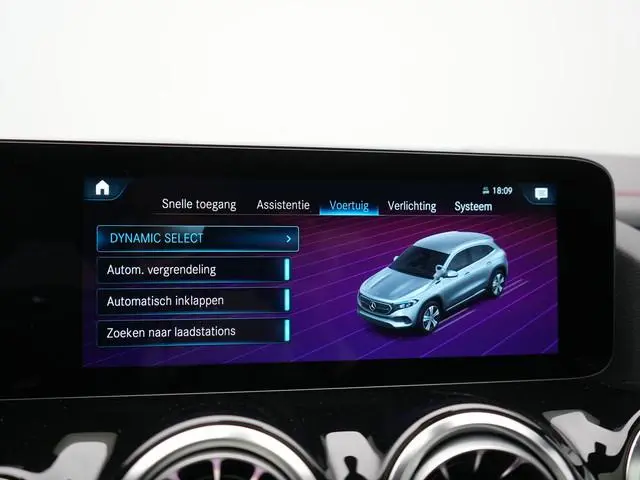 Mercedes-Benz EQA