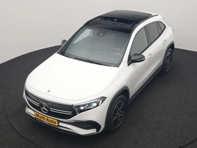 Mercedes-Benz EQA