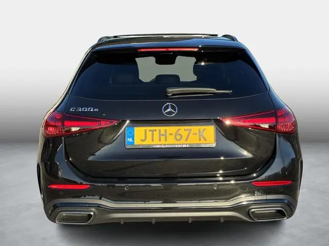 Mercedes-Benz C Estate 300 e Business Solution AMG | Night Pakket | Panoramadak | 360° Camera | Dode...