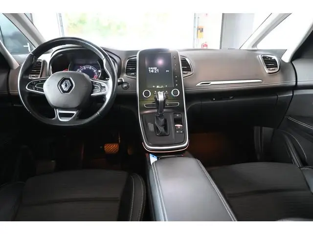 Renault Scénic 1.3 TCe Intens Automaat Nap Clima Cruise Trekhaak Navigatie Head up Panoramadak 100%...