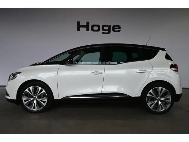 Renault Scénic 1.3 TCe Intens Automaat Nap Clima Cruise Trekhaak Navigatie Head up Panoramadak 100%...