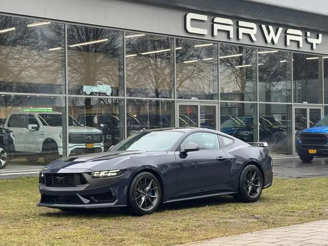 Ford Mustang Fastback GT 5.0 V8 Dark Horse Carbon B&O