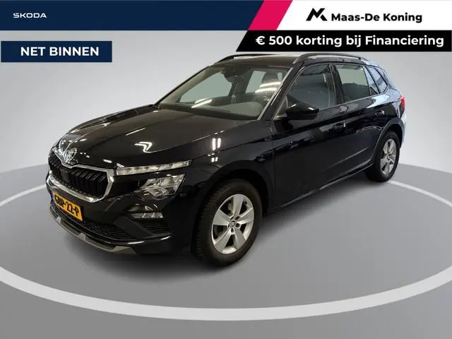Skoda Kamiq 1.0 TSI 115pk Selection · Apple/Android Car Play · Cruise Control · P-Sensoren · 16'' In...