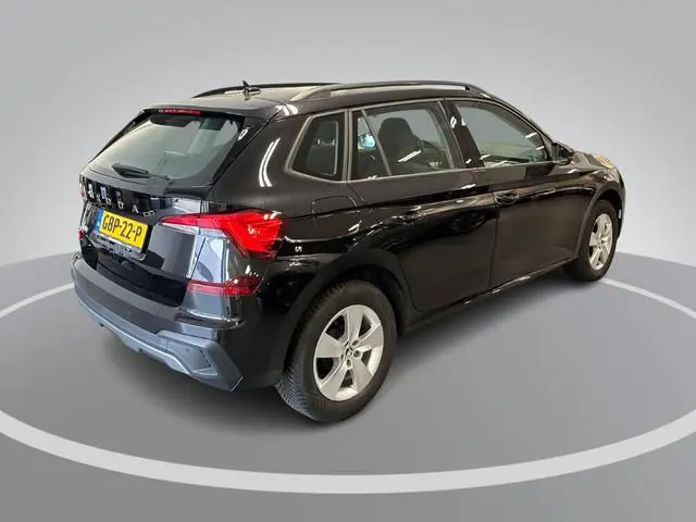 Skoda Kamiq 1.0 TSI 115pk Selection · Apple/Android Car Play · Cruise Control · P-Sensoren · 16'' In...