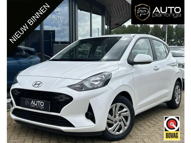 Hyundai i10 1.0 Comfort | 1e Eigenaar | NL AUTO | Airco | Cruise Control | Apple Carplay & Andriod A...
