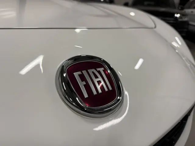 Fiat 124 Spider