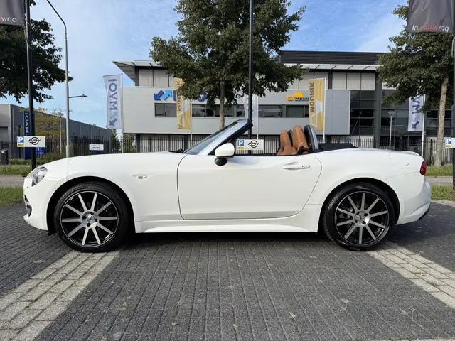Fiat 124 Spider