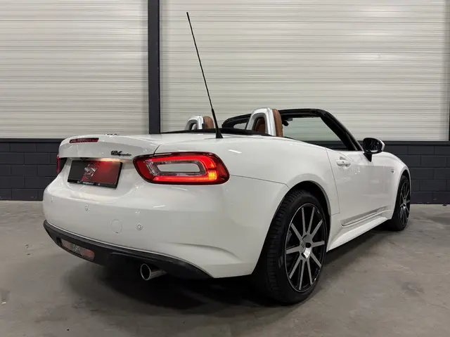Fiat 124 Spider