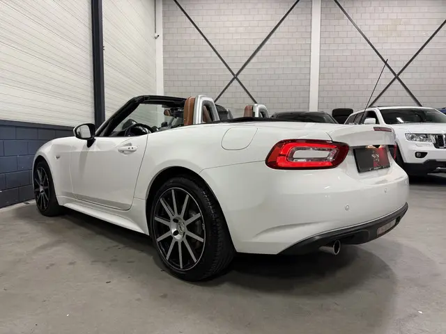 Fiat 124 Spider