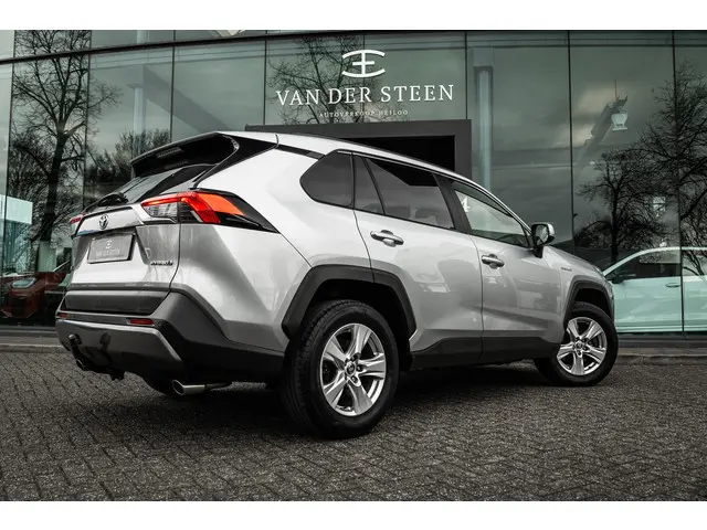 Toyota RAV4 2.5 Hybrid Active Dodehoek Detectie | Dealer Onderhouden