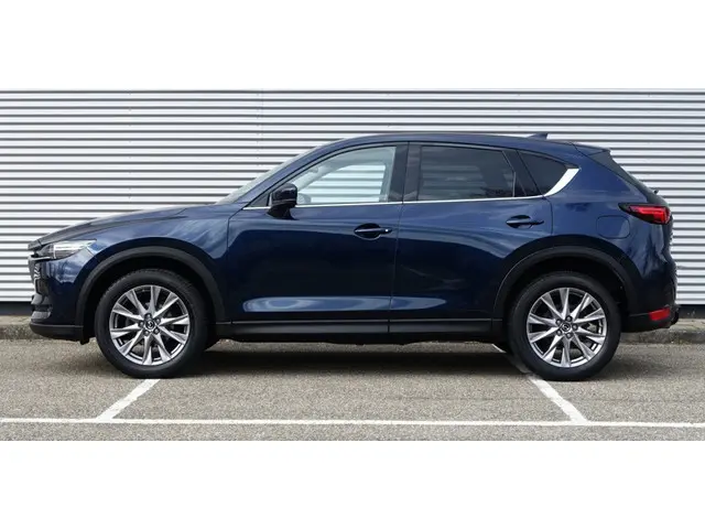Mazda Cx-5 2.0i SkyActiv-G 165 Luxury I NL-Auto I 100% dealer I Android/Apple I